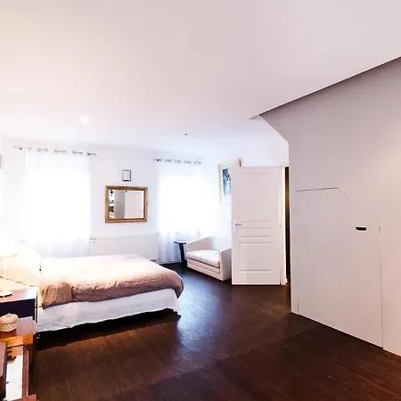 Bed and Breakfast D'hotes Le Loft Du Sart Βιλνέβ ντ' Ασκ