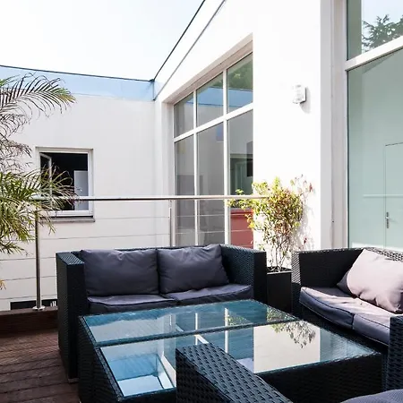 Bed and Breakfast D'hotes Le Loft Du Sart