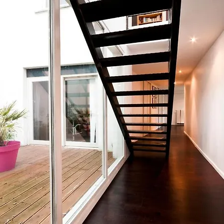 D'hotes Le Loft Du Sart Bed and Breakfast