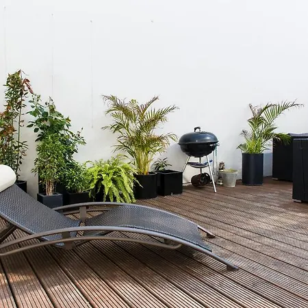 Bed and Breakfast D'hotes Le Loft Du Sart