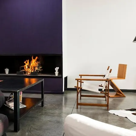 D'hotes Le Loft Du Sart Bed and Breakfast Βιλνέβ ντ' Ασκ