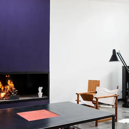 D'hotes Le Loft Du Sart Bed and Breakfast *
