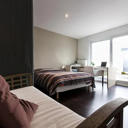 D'hotes Le Loft Du Sart Bed and Breakfast Βιλνέβ ντ' Ασκ
