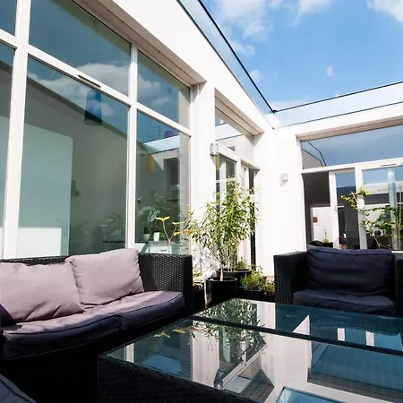 D'hotes Le Loft Du Sart Bed and Breakfast Βιλνέβ ντ' Ασκ