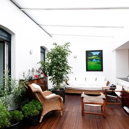 D'hotes Le Loft Du Sart *