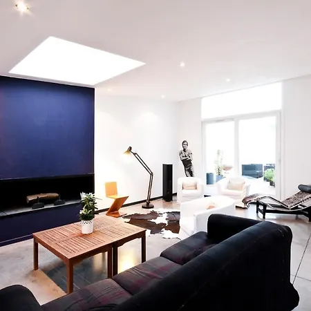 D'hotes Le Loft Du Sart Bed and Breakfast *
