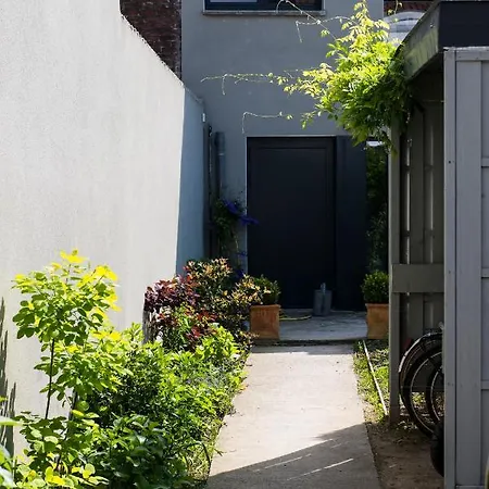 D'hotes Le Loft Du Sart Bed and Breakfast Βιλνέβ ντ' Ασκ